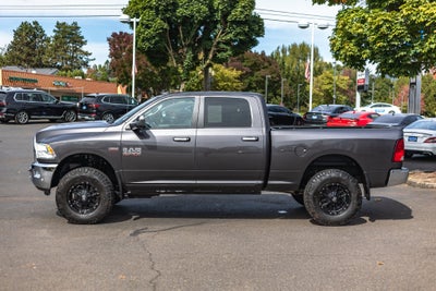 2016 RAM 3500 Big Horn