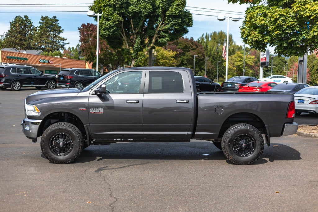 2016 RAM 3500 Big Horn