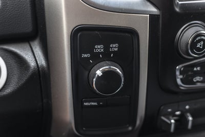 2016 RAM 3500 Big Horn