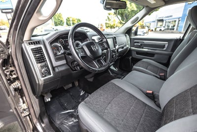 2016 RAM 3500 Big Horn