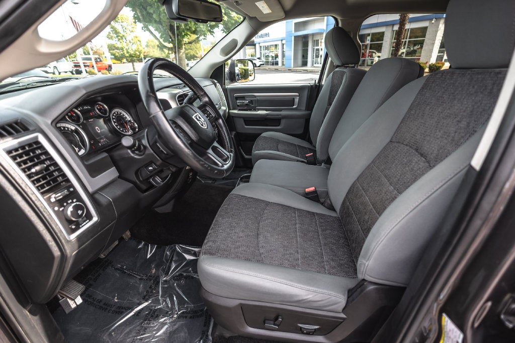 2016 RAM 3500 Big Horn