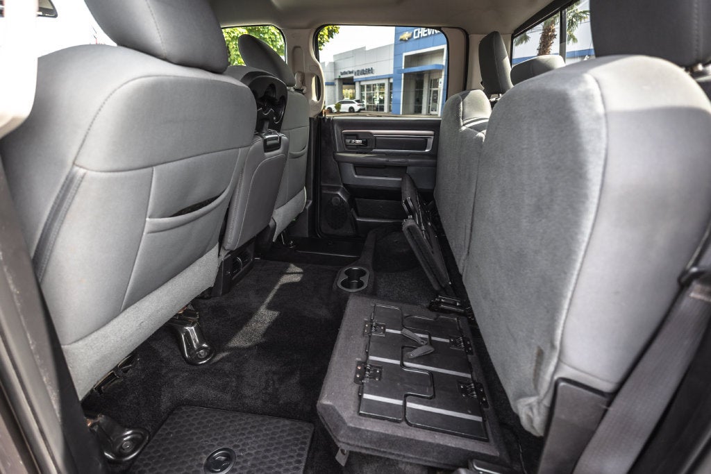 2016 RAM 3500 Big Horn