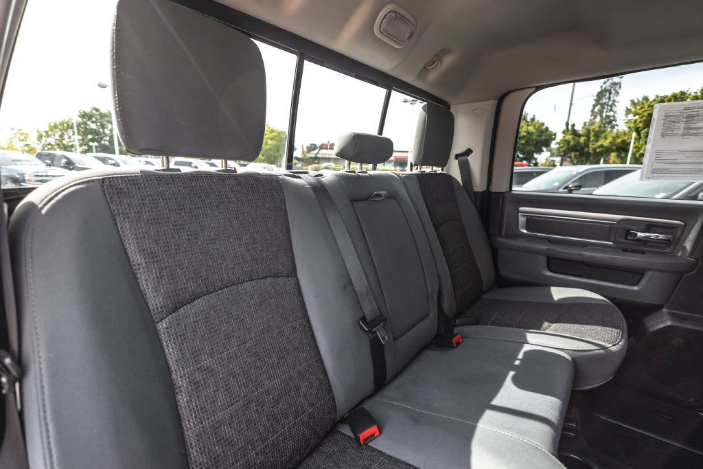 2016 RAM 3500 Big Horn