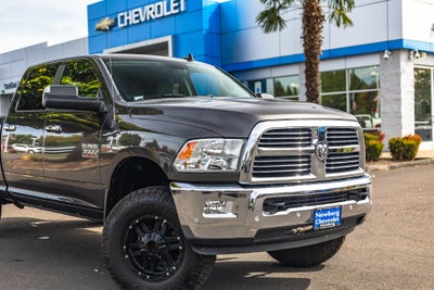 2016 RAM 3500 Big Horn