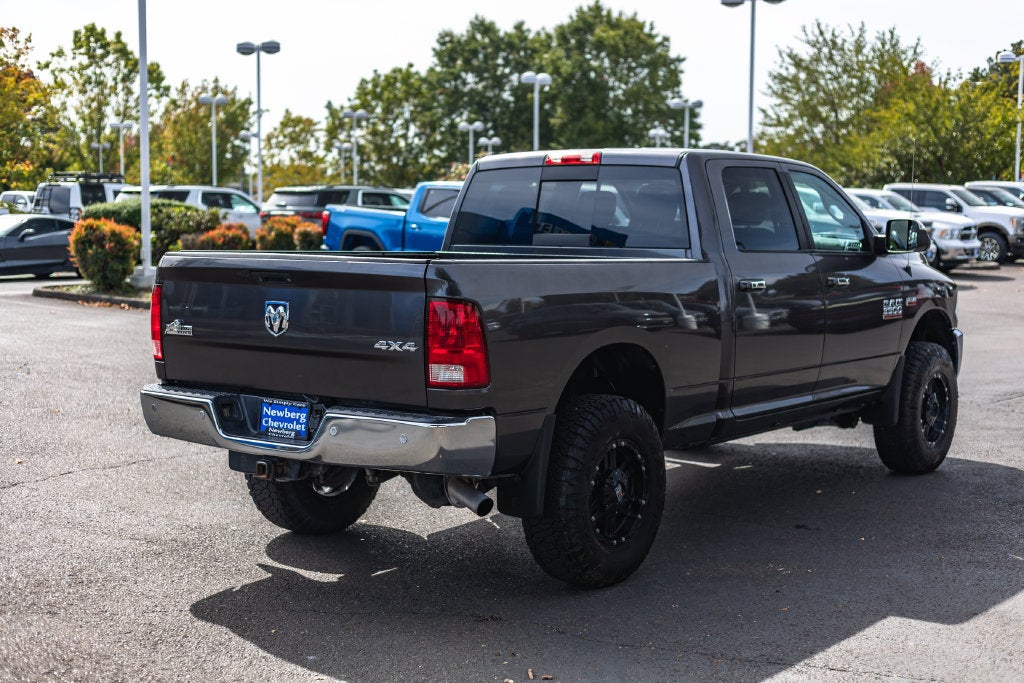 2016 RAM 3500 Big Horn