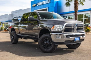2016 RAM 3500 Big Horn