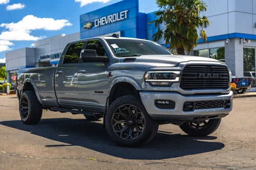 2022 RAM 3500 Laramie