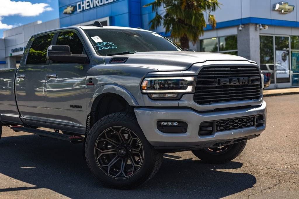 2022 RAM 3500 Laramie