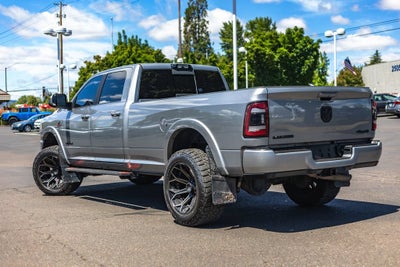 2022 RAM 3500 Laramie