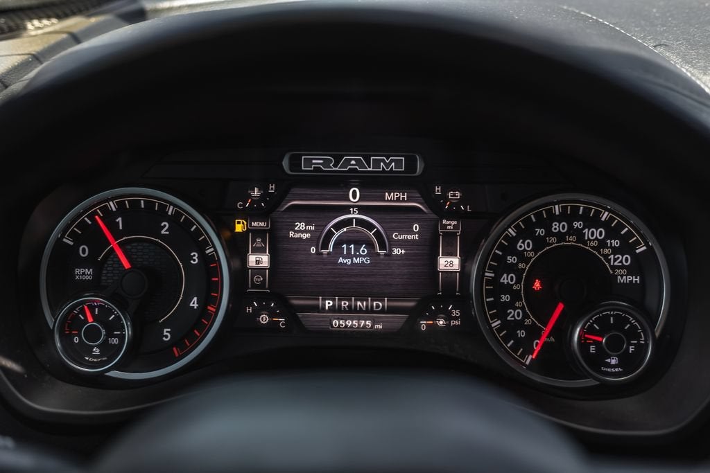 2022 RAM 3500 Laramie