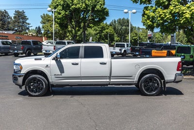 2022 RAM 3500 Limited
