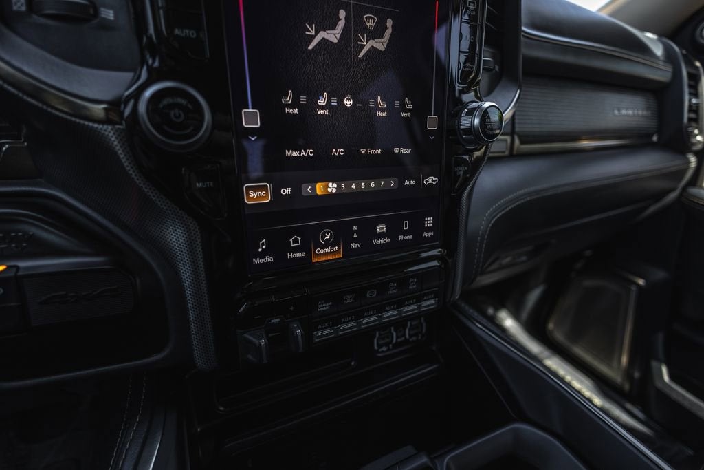 2022 RAM 3500 Limited