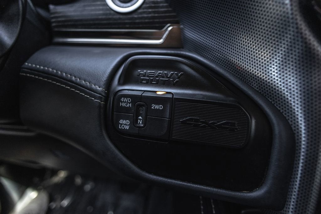 2022 RAM 3500 Limited