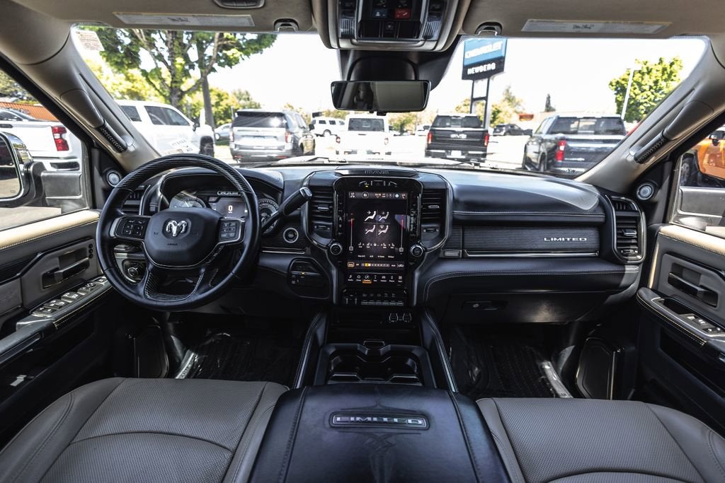 2022 RAM 3500 Limited