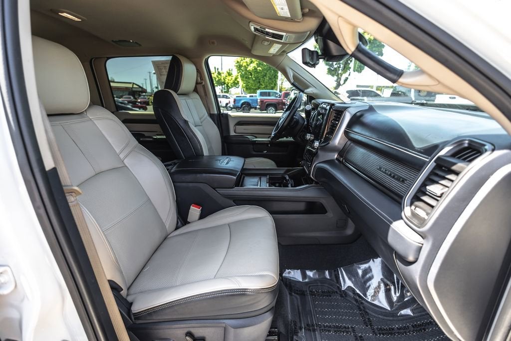 2022 RAM 3500 Limited