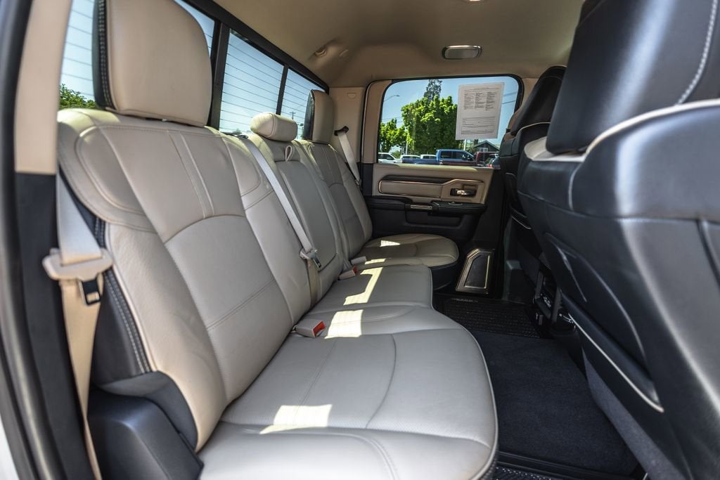 2022 RAM 3500 Limited