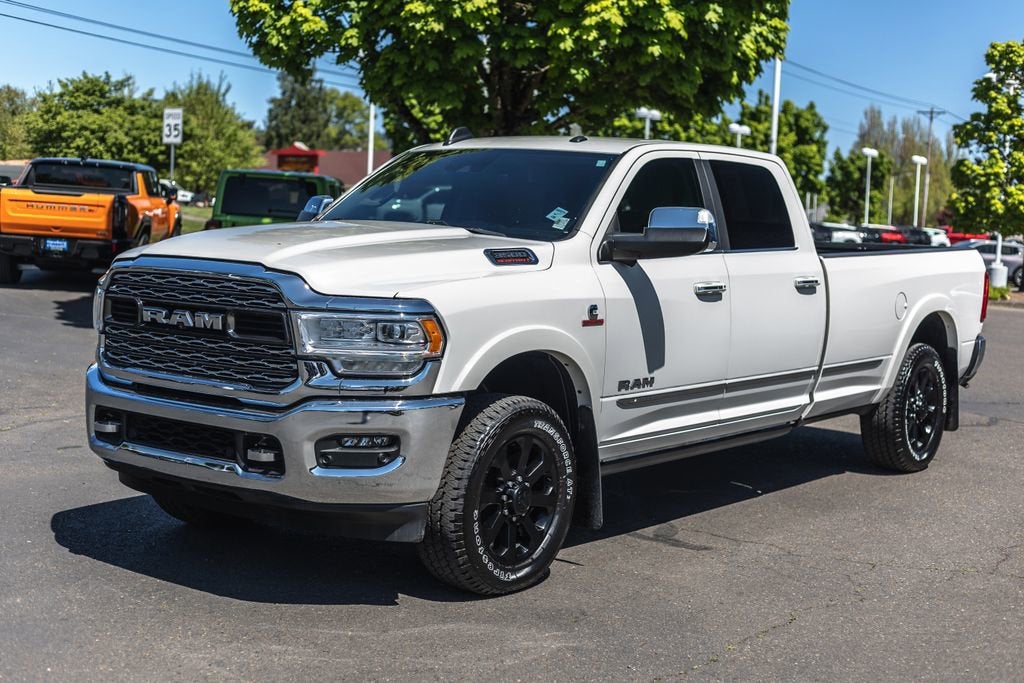 2022 RAM 3500 Limited