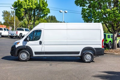 2025 RAM ProMaster Cargo Van Tradesman