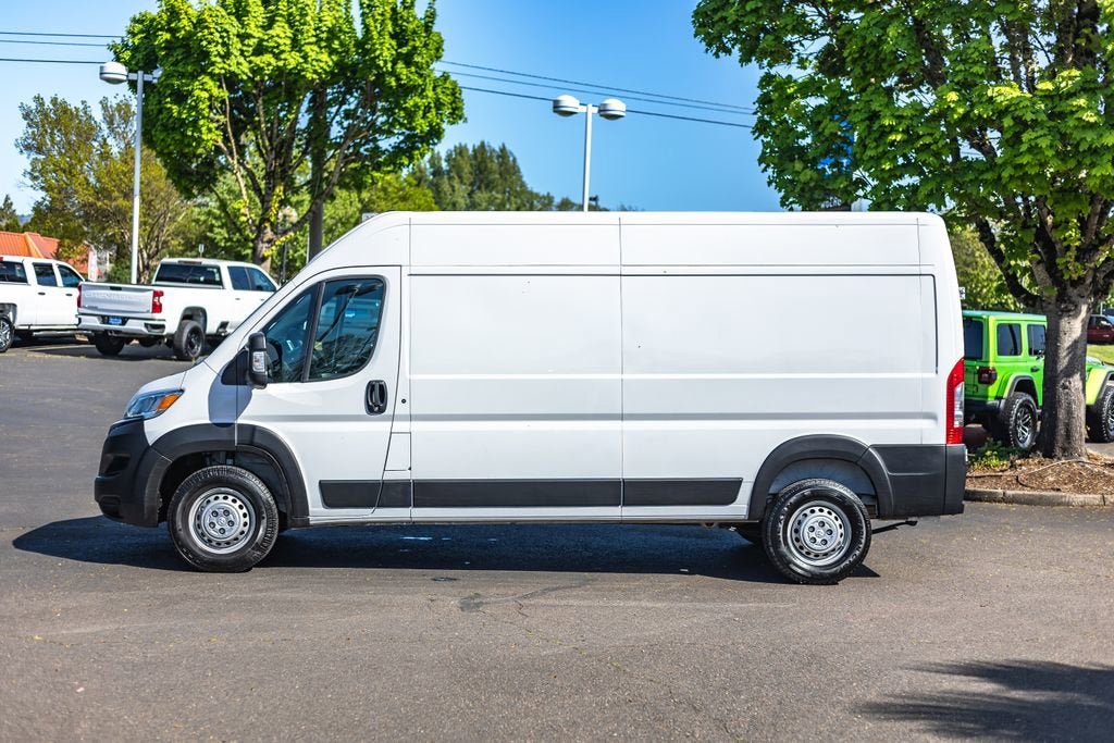 2025 RAM ProMaster Cargo Van Tradesman