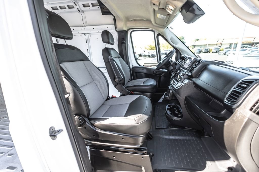2025 RAM ProMaster Cargo Van Tradesman