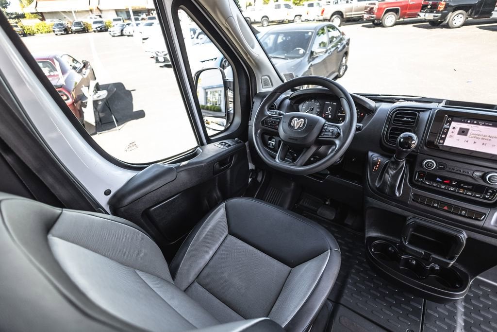 2025 RAM ProMaster Cargo Van Tradesman