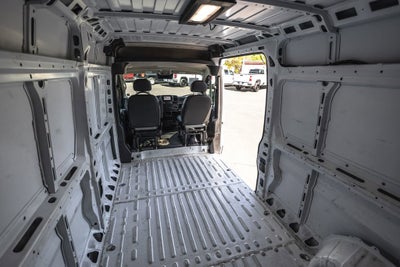 2025 RAM ProMaster Cargo Van Tradesman