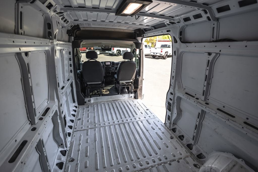 2025 RAM ProMaster Cargo Van Tradesman