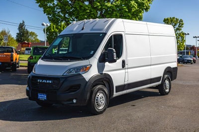 2025 RAM ProMaster Cargo Van Tradesman