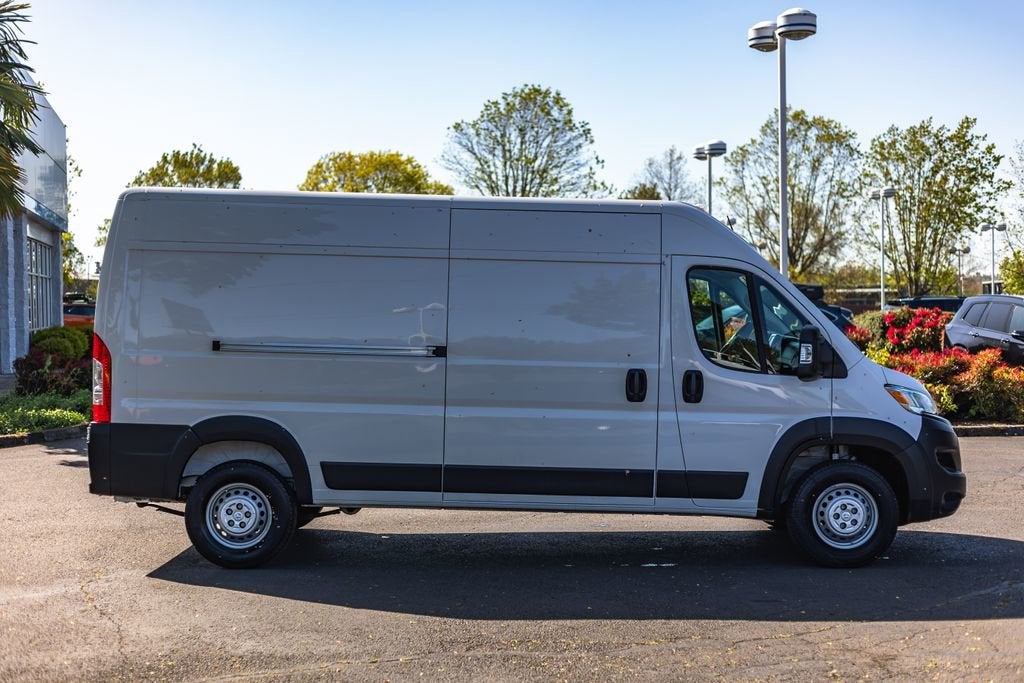 2025 RAM ProMaster Cargo Van Tradesman