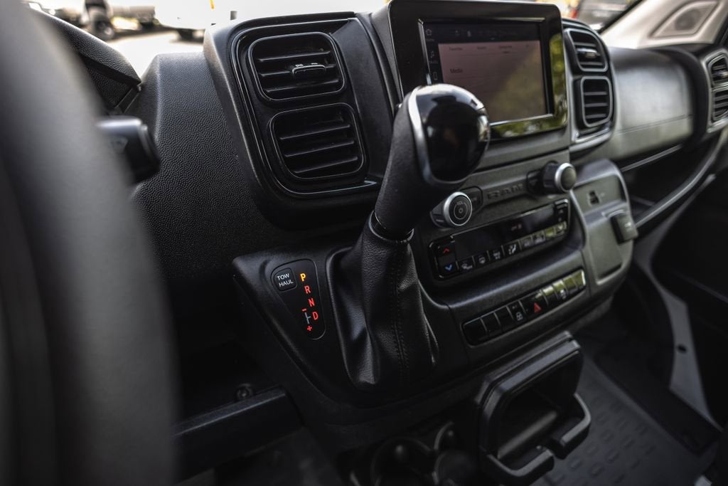 2025 RAM ProMaster Cargo Van Tradesman