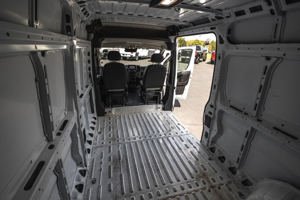 2025 RAM ProMaster Cargo Van Tradesman