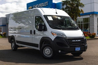 2025 RAM ProMaster Cargo Van Tradesman