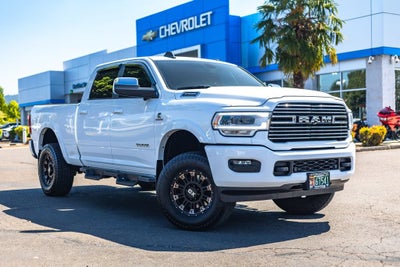 2019 RAM 2500 Laramie