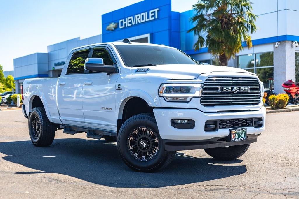 2019 RAM 2500 Laramie