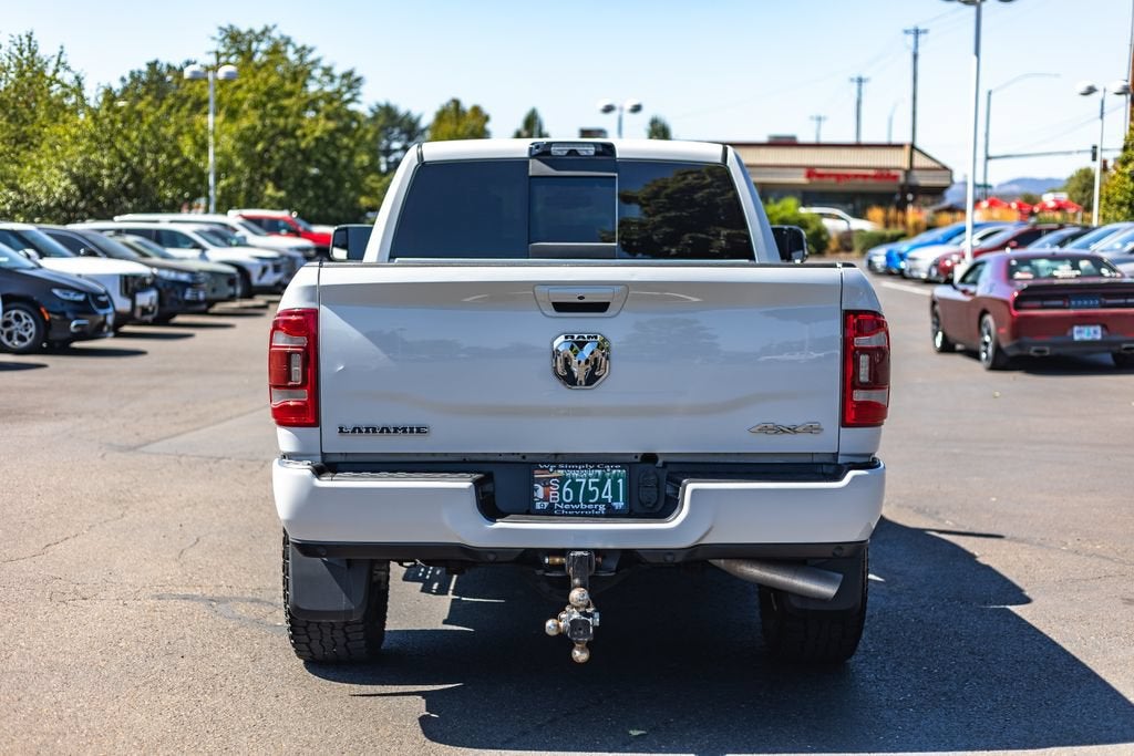 2019 RAM 2500 Laramie