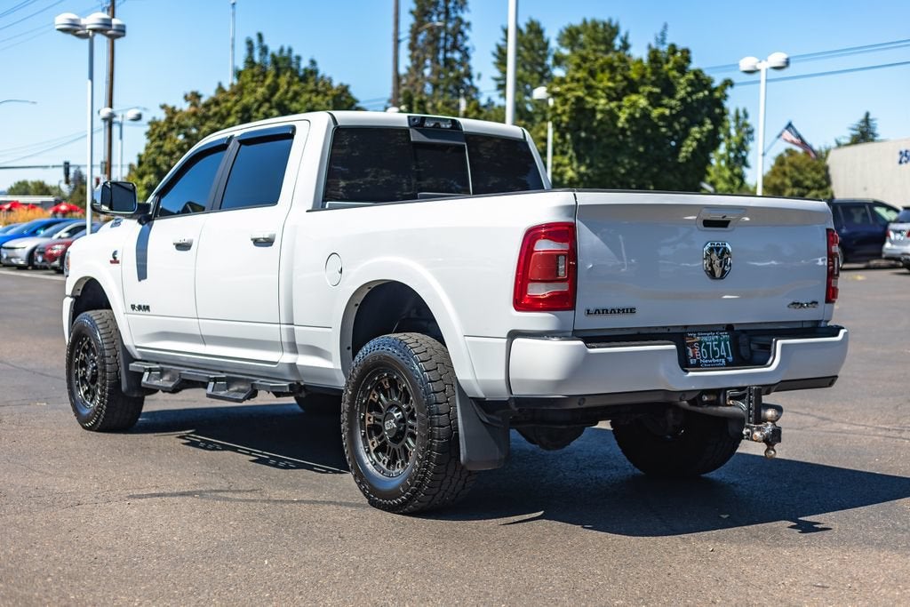 2019 RAM 2500 Laramie