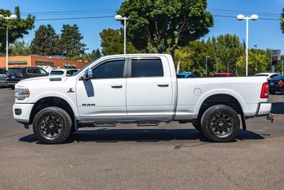2019 RAM 2500 Laramie