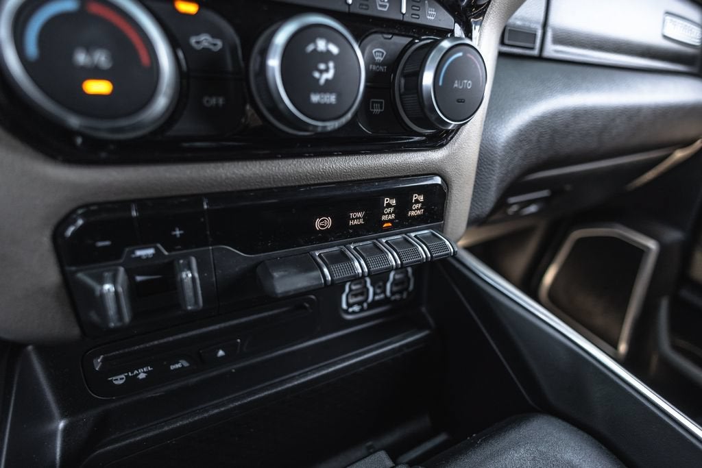 2019 RAM 2500 Laramie