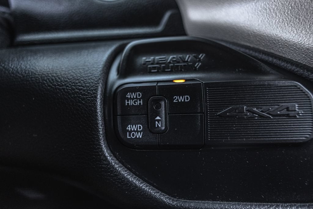 2019 RAM 2500 Laramie