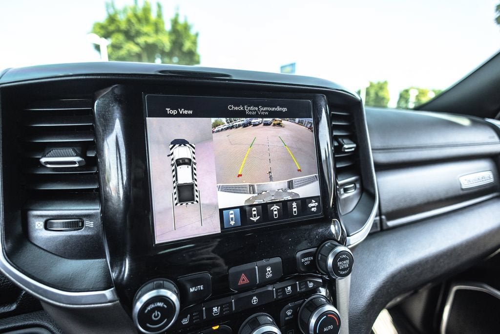 2019 RAM 2500 Laramie