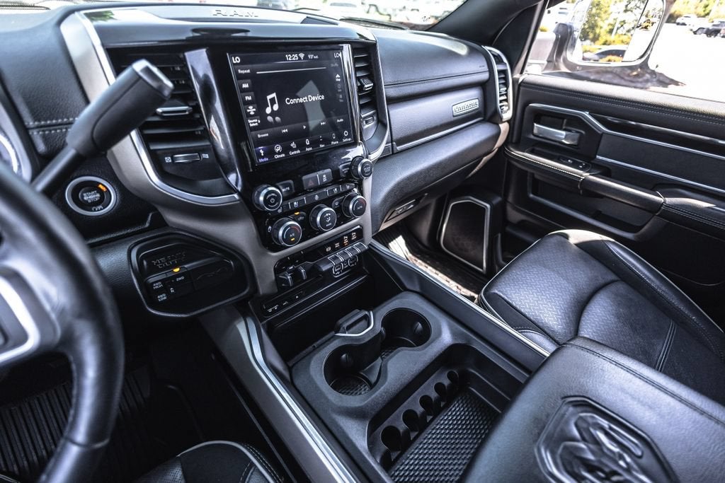 2019 RAM 2500 Laramie