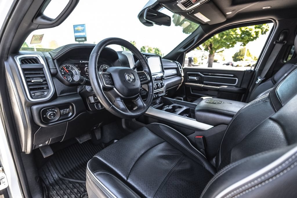 2019 RAM 2500 Laramie