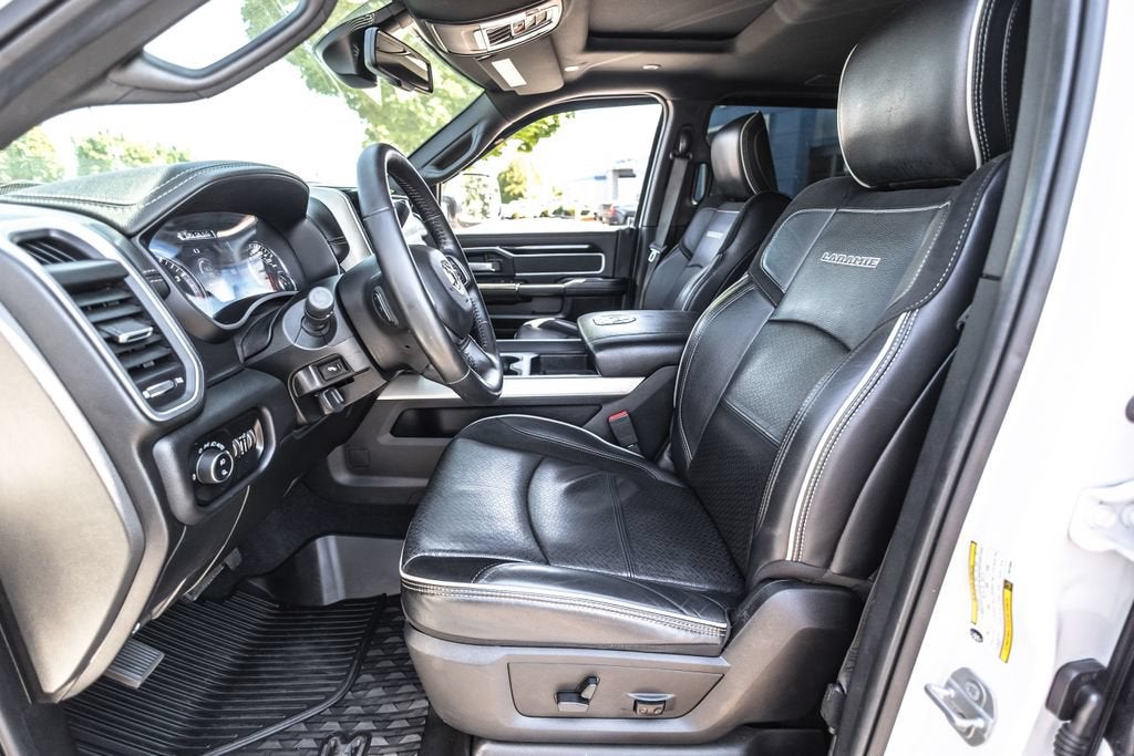 2019 RAM 2500 Laramie