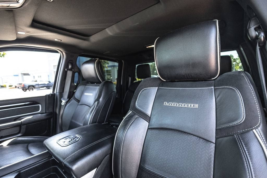 2019 RAM 2500 Laramie