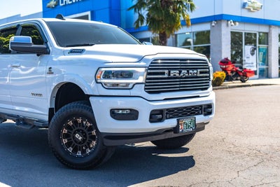 2019 RAM 2500 Laramie
