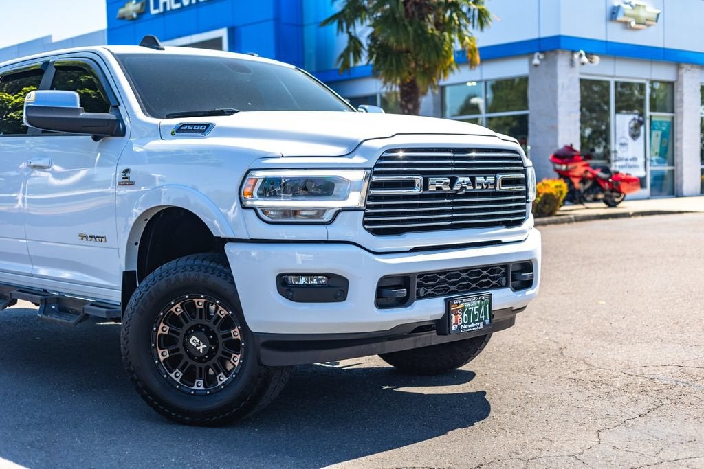 2019 RAM 2500 Laramie