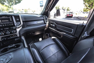 2019 RAM 2500 Laramie