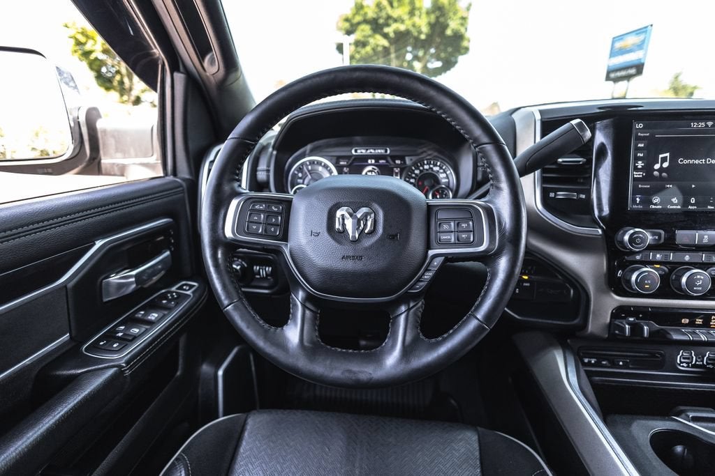 2019 RAM 2500 Laramie
