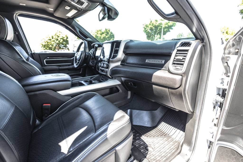 2019 RAM 2500 Laramie