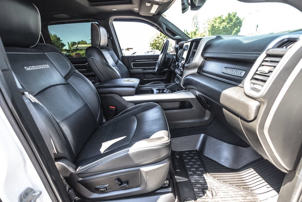 2019 RAM 2500 Laramie